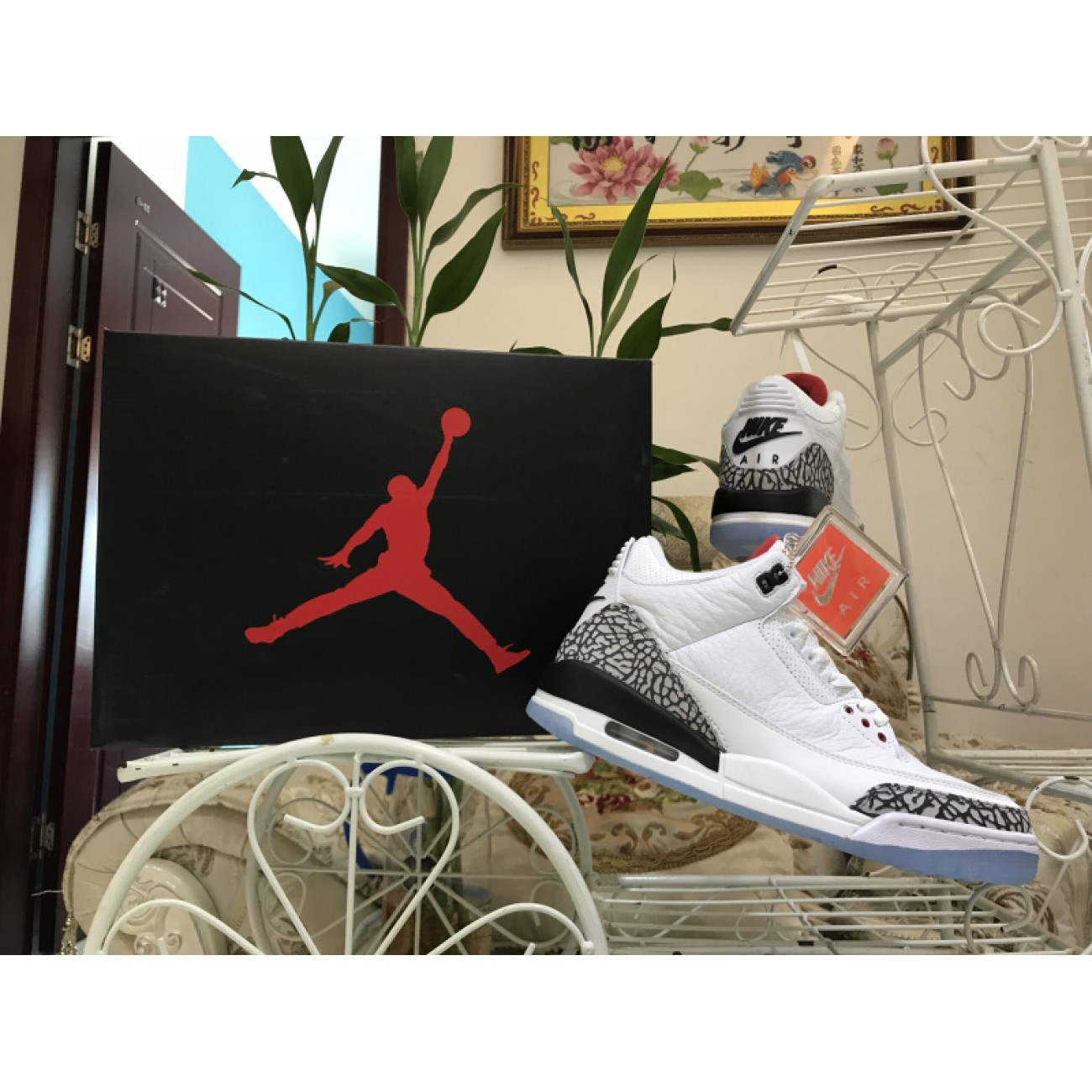 Air Jordan 3 NRG Dunk Contest 923096-101