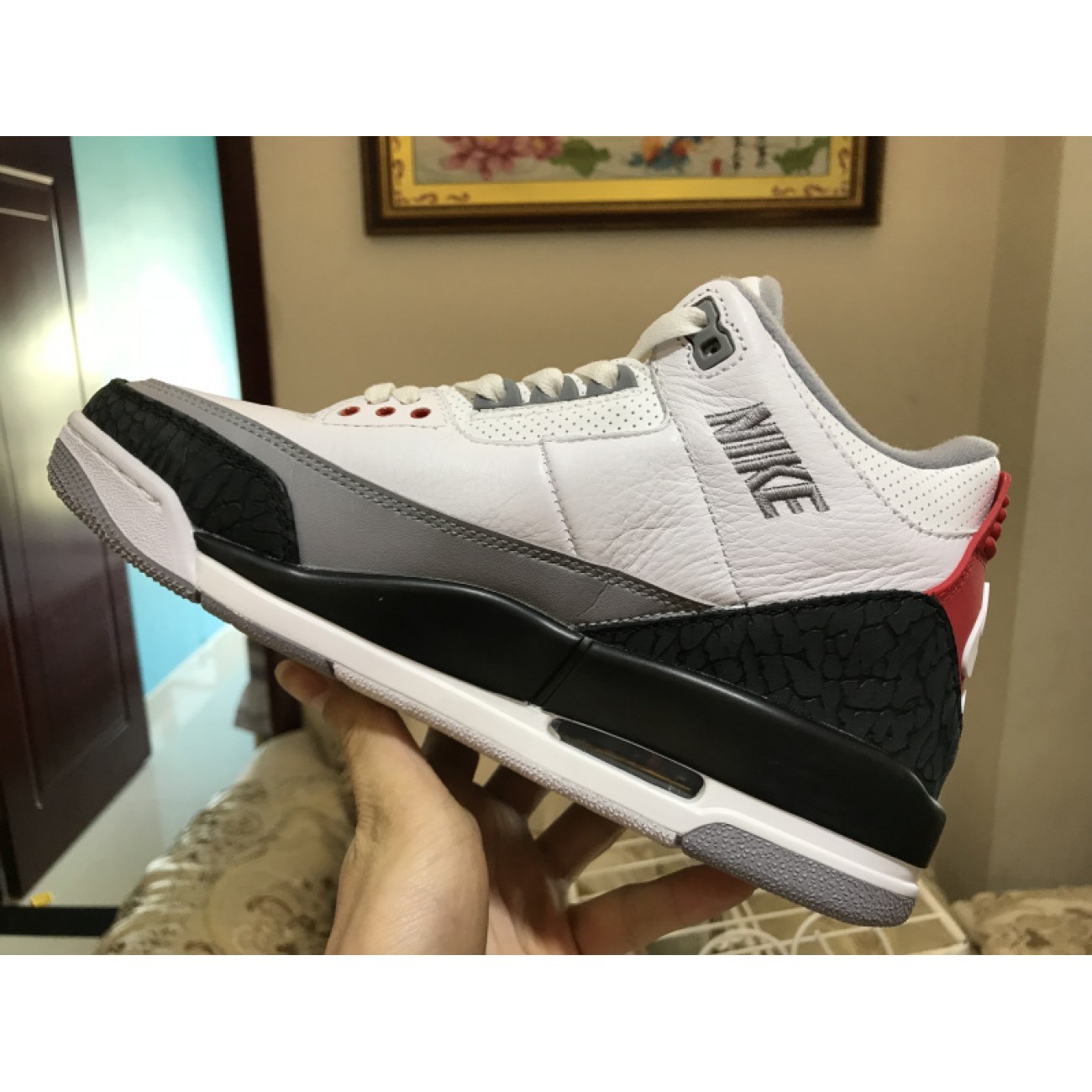 Air Jordan 3 "Tinker" AQ3835-160