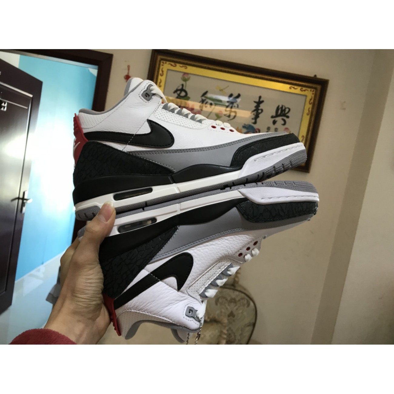 Air Jordan 3 "Tinker" AQ3835-160