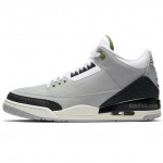 Air Jordan 3 Tinker "Chlorophyll / Air Trainer 1" 136064-006