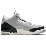 Air Jordan 3 Tinker "Chlorophyll / Air Trainer 1" 136064-006