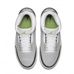 Air Jordan 3 Tinker "Chlorophyll / Air Trainer 1" 136064-006