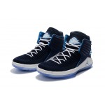 Air Jordan 32 XXXII / Deep Blue