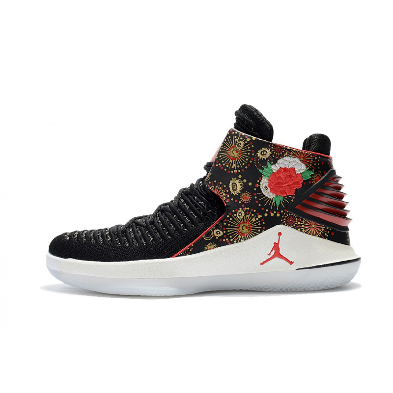 Air Jordan 32 XXXII "Chinese New Year" / Black