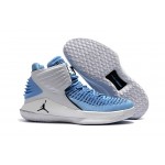 Air Jordan 32 XXXII "Win Like '82'" / UNC / BLUE