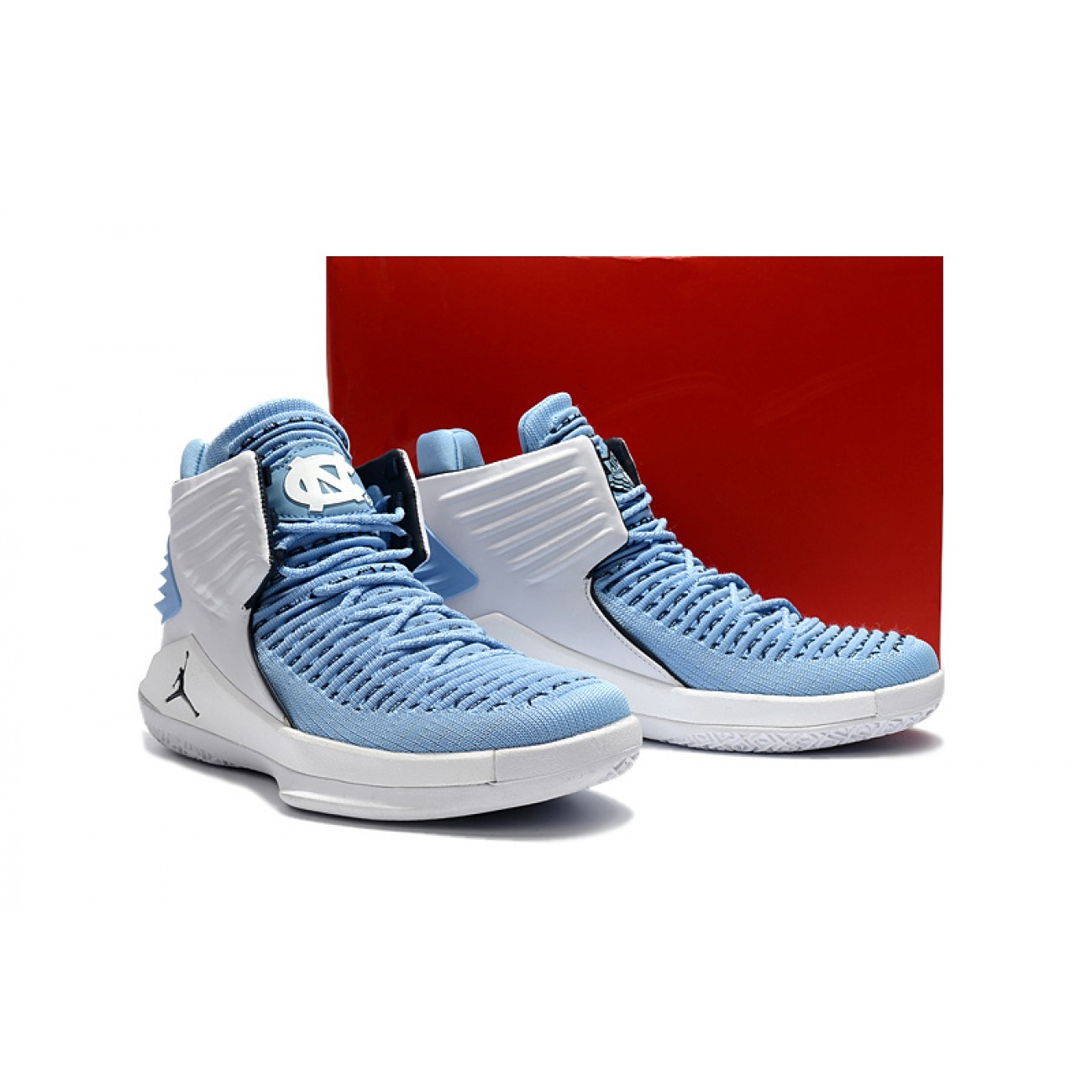 Air Jordan 32 XXXII "Win Like '82'" / UNC / BLUE