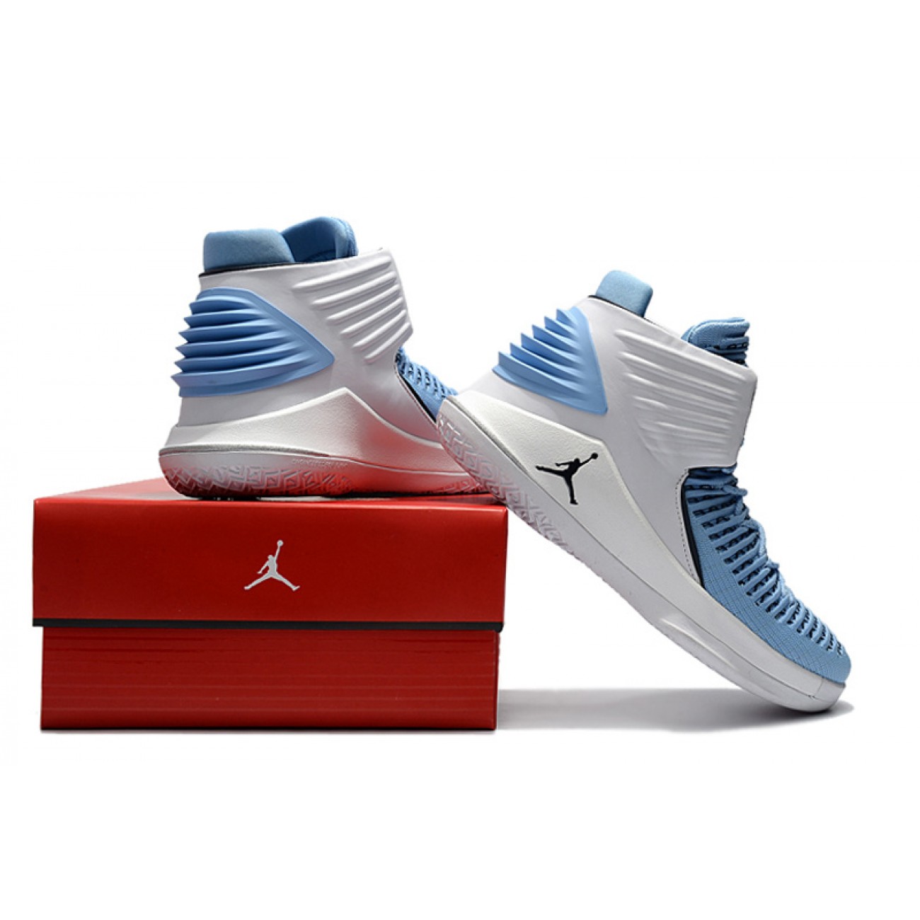 Air Jordan 32 XXXII "Win Like '82'" / UNC / BLUE