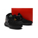 Air Jordan 32 XXXII "MJ DAY" / Black / Gold