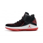 Air Jordan 32 XXXII Black/White/Red