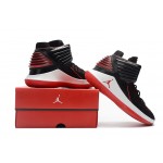 Air Jordan 32 XXXII Black/White/Red