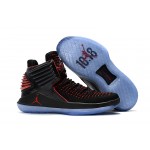 Air Jordan 32 XXXII Black/Red