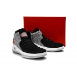 Air Jordan 32 XXXII Crack / Black