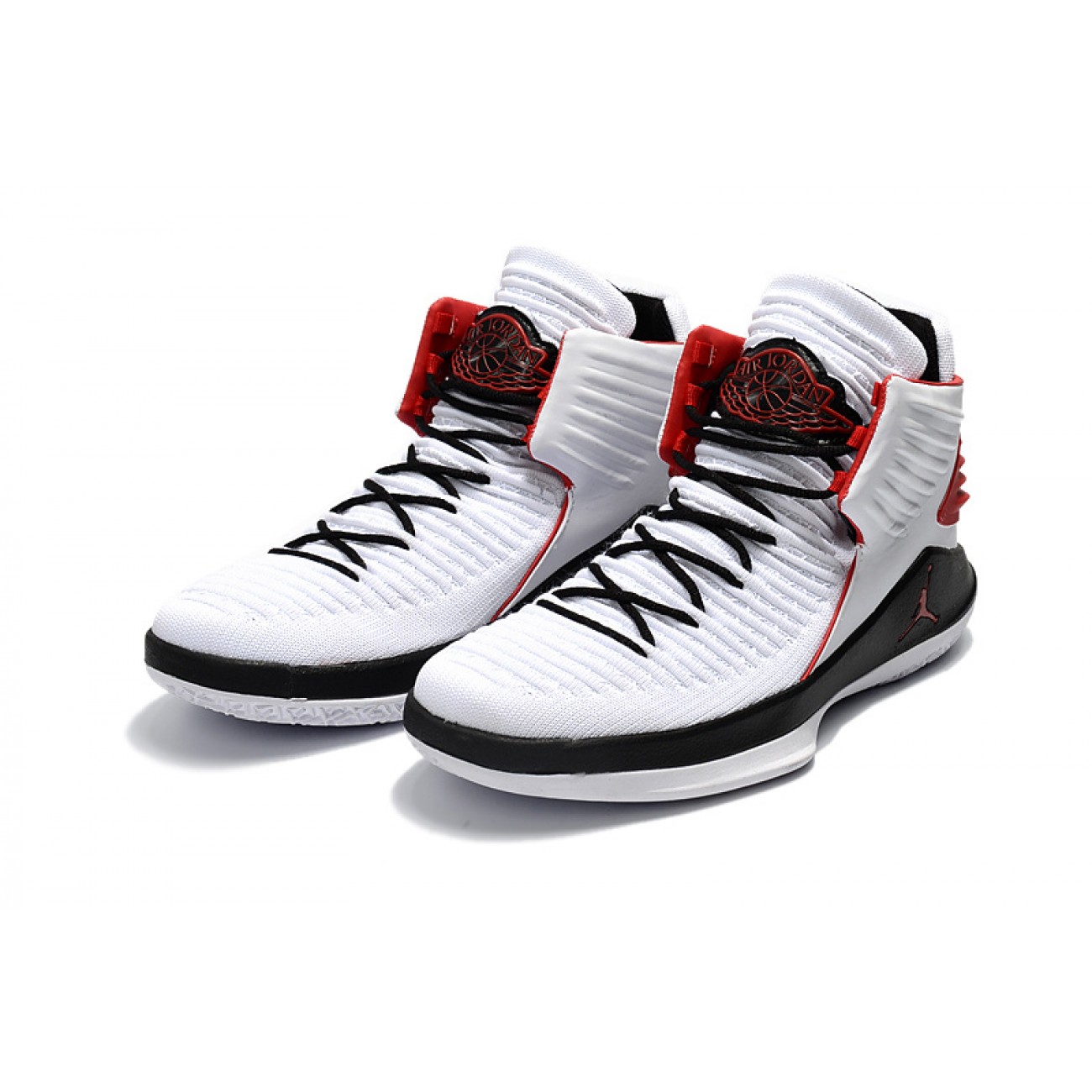 Air Jordan 32 XXXII White/Black/Red