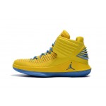 Air Jordan 32 XXXII PE "Hornets" / Yellow