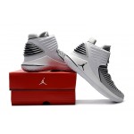 Air Jordan 32 XXXII Grey/White