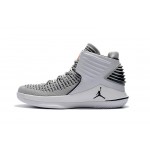 Air Jordan 32 XXXII Grey/White