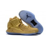 Air Jordan 32 XXXII PE / Gold