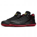 Air Jordan 32 Low "Last Shot" Red And Black Jordans Shoes AH3347-003