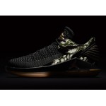 Air Jordan 32 Low "Tiger Camo" Black AH3347-021