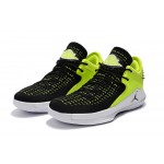 Air Jordan 32 XXXII Low Black/Green