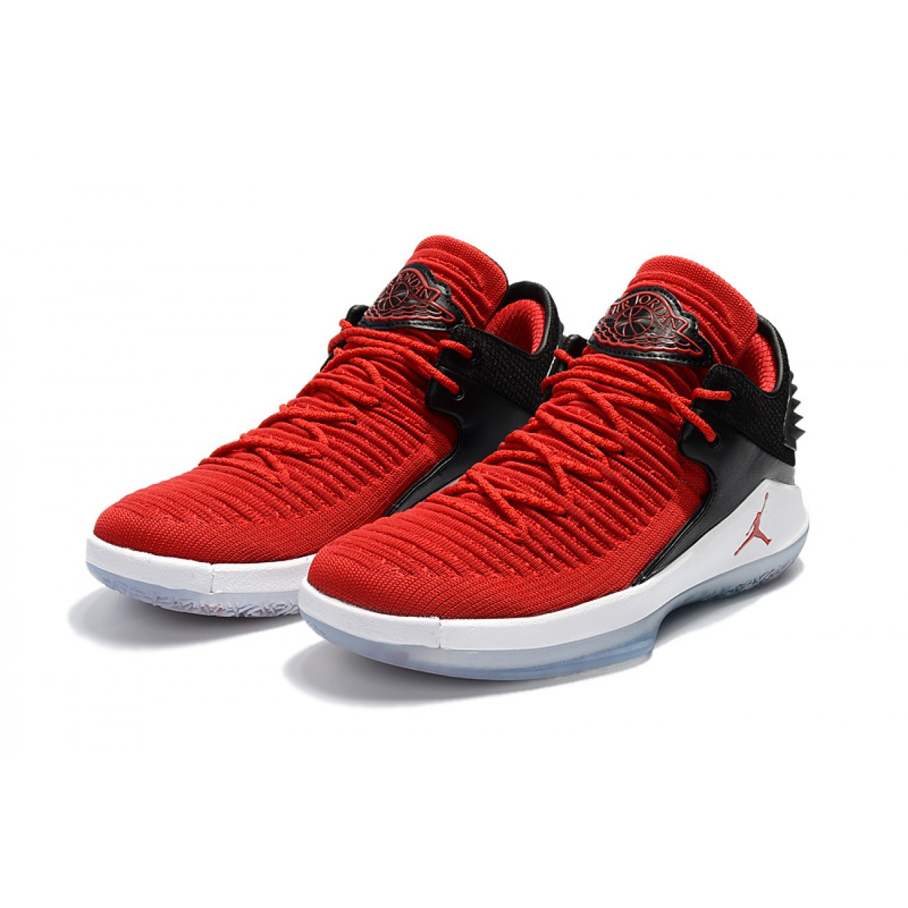 Air Jordan 32 XXXII Low Red/Black