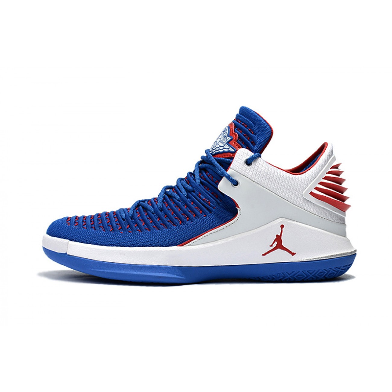 Air Jordan 32 XXXII Low Blue/Red