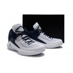 Air Jordan 32 XXXII Low Deep Blue/White