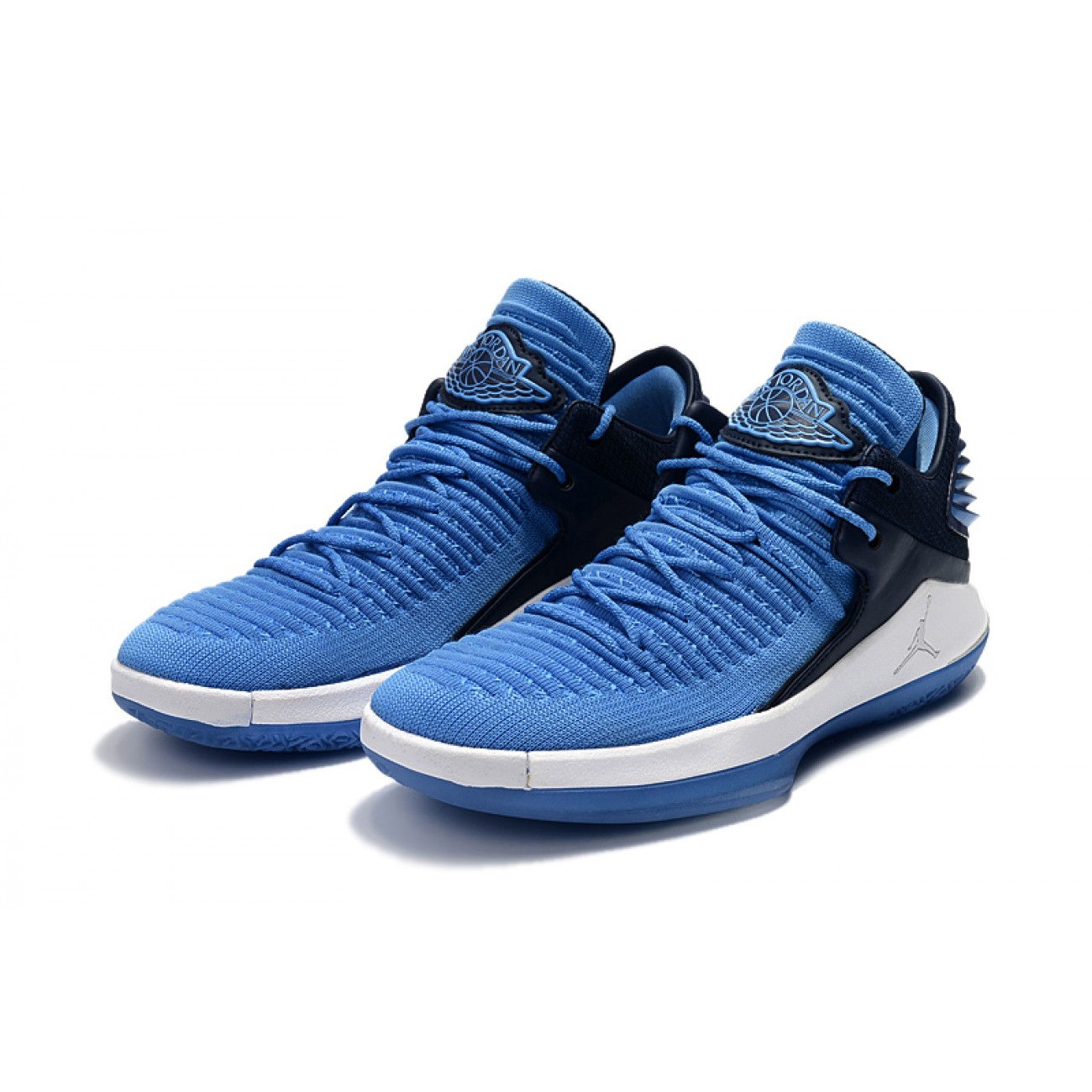 Air Jordan 32 XXXII Low Moon Blue/Black/White