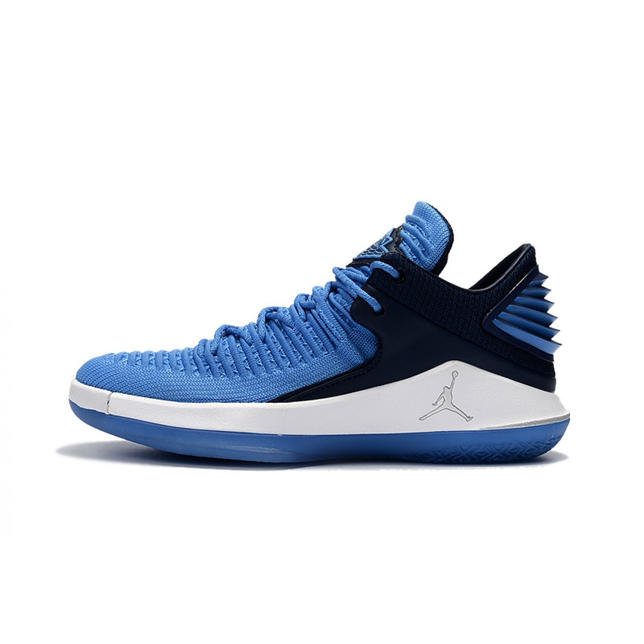 Air Jordan 32 XXXII Low Moon Blue/Black/White