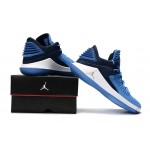 Air Jordan 32 XXXII Low Moon Blue/Black/White