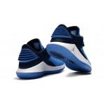 Air Jordan 32 XXXII Low Moon Blue/Black/White