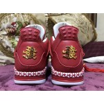 Air Jordan 4 The New Year "Kung Hei Fat Choi"