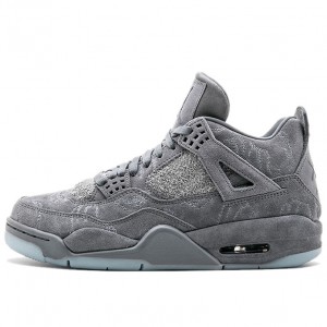 Air Jordan 4 x KAWS Cool Grey 930155-003