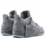 Air Jordan 4 x KAWS Cool Grey 930155-003