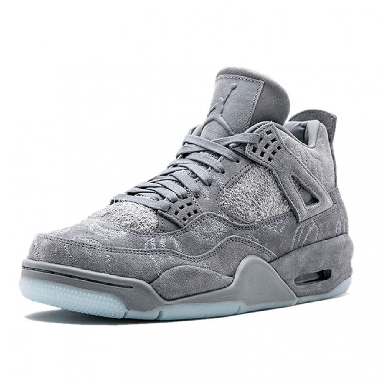 Air Jordan 4 x KAWS Cool Grey 930155-003