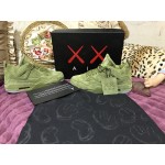 Air Jordan 4 x KAWS Green 930155-302