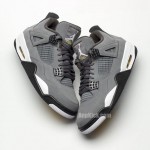 Air Jordan 4 "Cool Grey" 2019 On Feet Release Date 308497-007