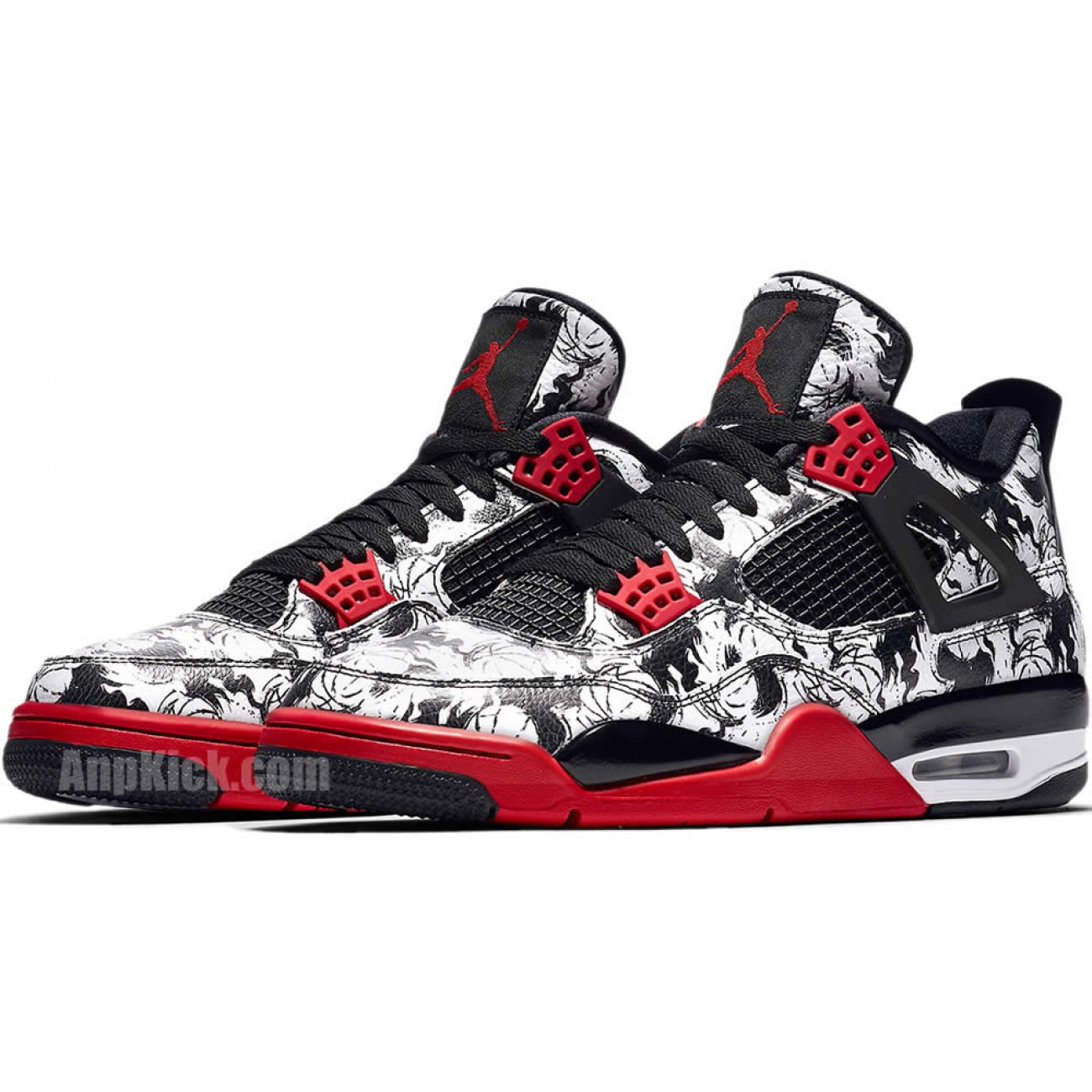 Air Jordan 4 "Tattoo" Singles Day Release Date BQ0897-006