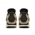 Air Jordan 4 WMNS "Mushroom" Womens Mens AJ4 Shoes Release Date AQ9129-200