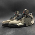 Travis Scott "Olive" x Air Jordan 4 Release Date For Sale