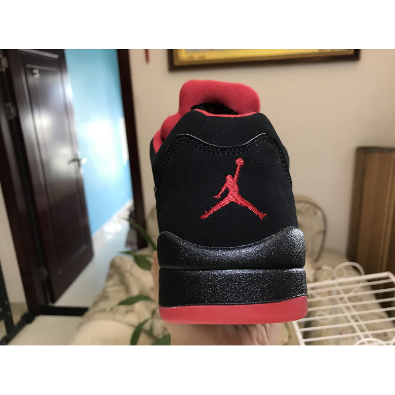 Air Jordan 5 Retro Low Alternate 819171-001