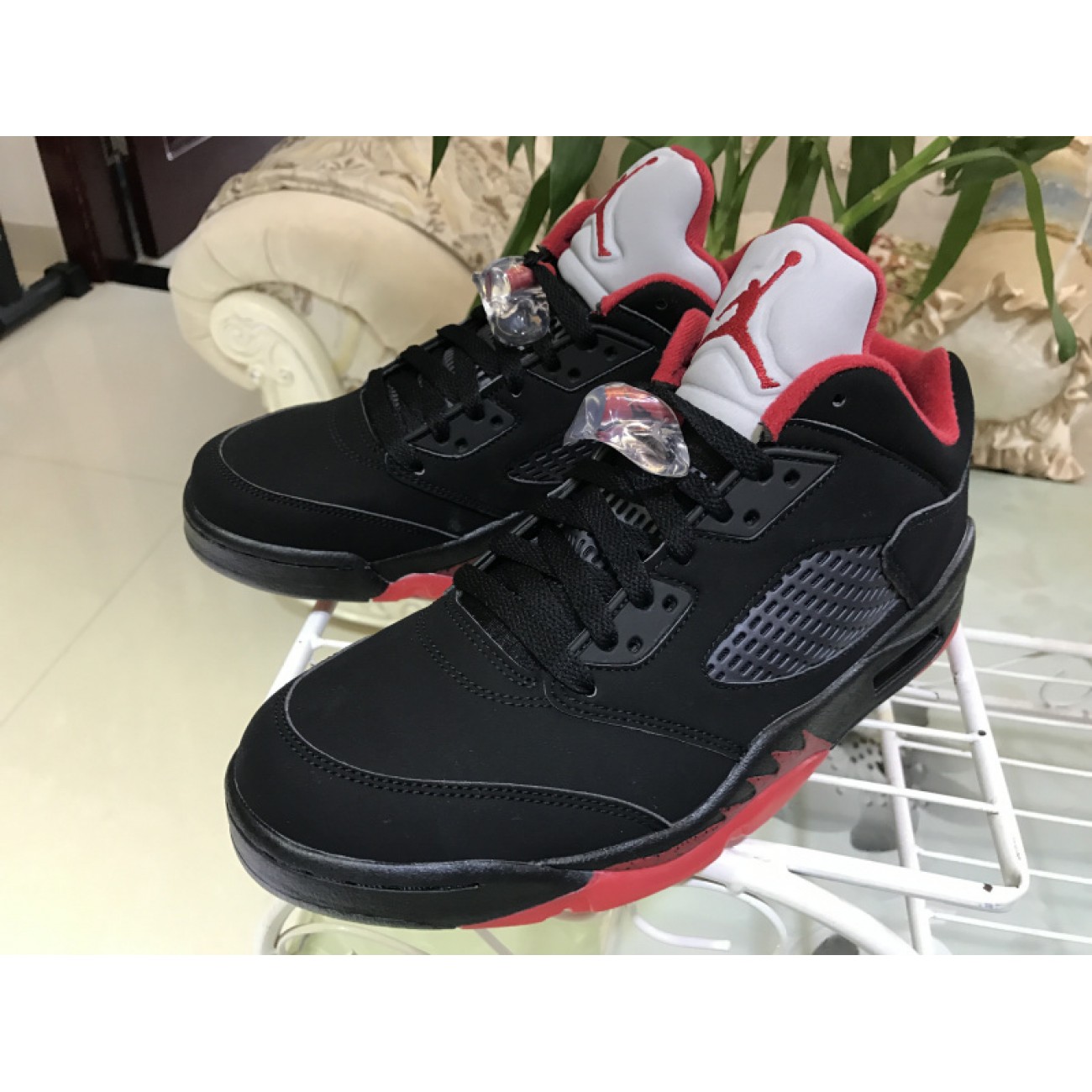 Air Jordan 5 Retro Low Alternate 819171-001