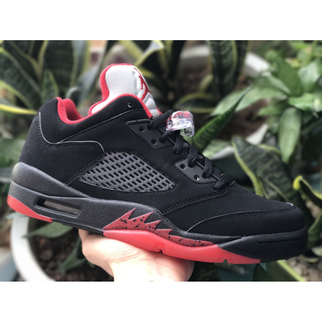 Air Jordan 5 Retro Low Alternate 819171-001