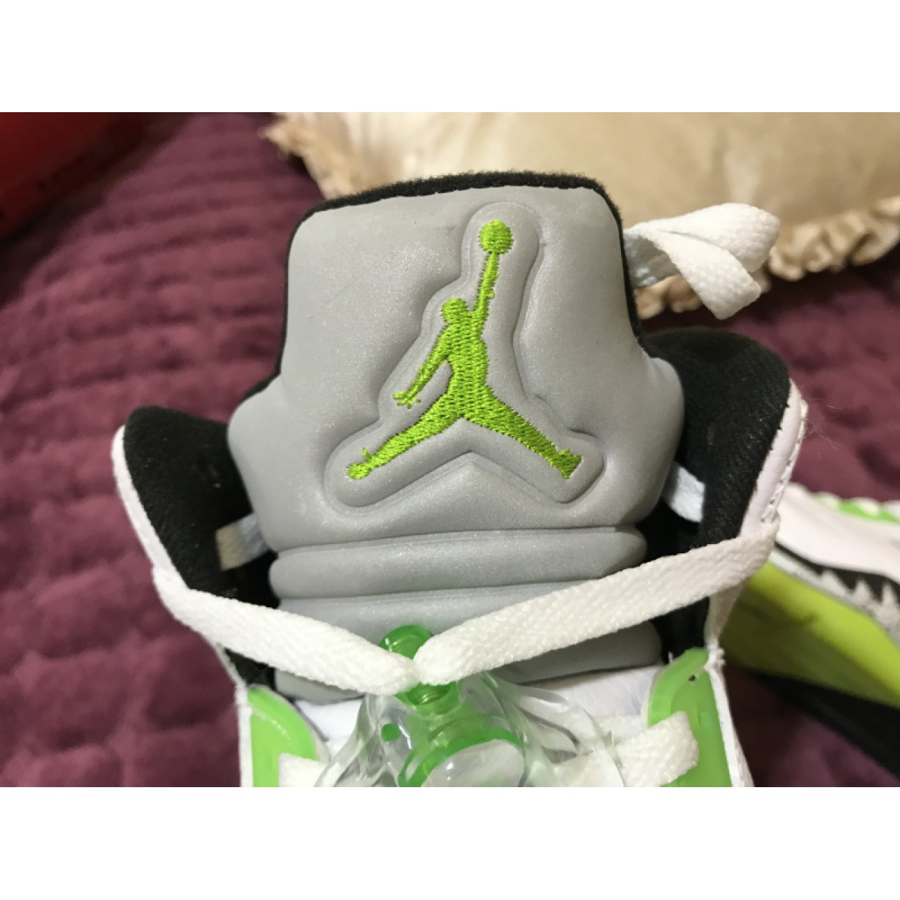 Air Jordan 5 Quai54 467827-105