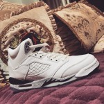 Air Jordan 5 White Cement 440888-104