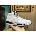 Air Jordan 5 White Cement 440888-104