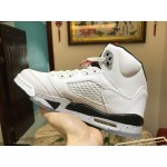 Air Jordan 5 White Cement 440888-104