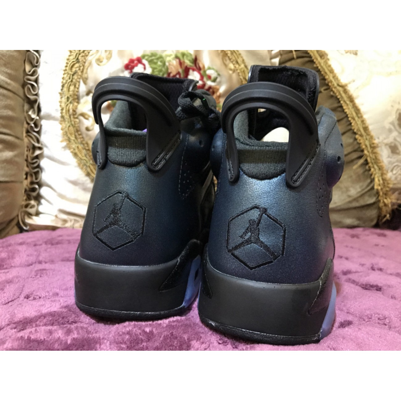 Air Jordan 6 All Atar 907961-015