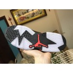 Air Jordan 6 Black Infrared 624041-006