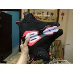 Air Jordan 6 Black Infrared 624041-006